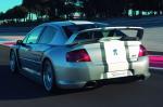 Peugeot 407 Silhouette 2004 года